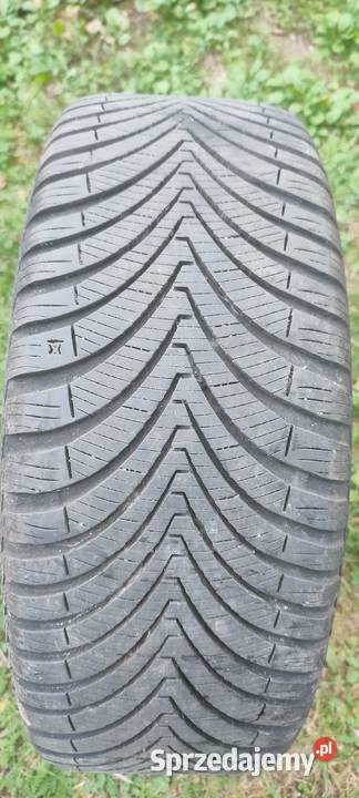 Opony wielosezonowe KUMHO SOLUS 4 SEASON Krosno