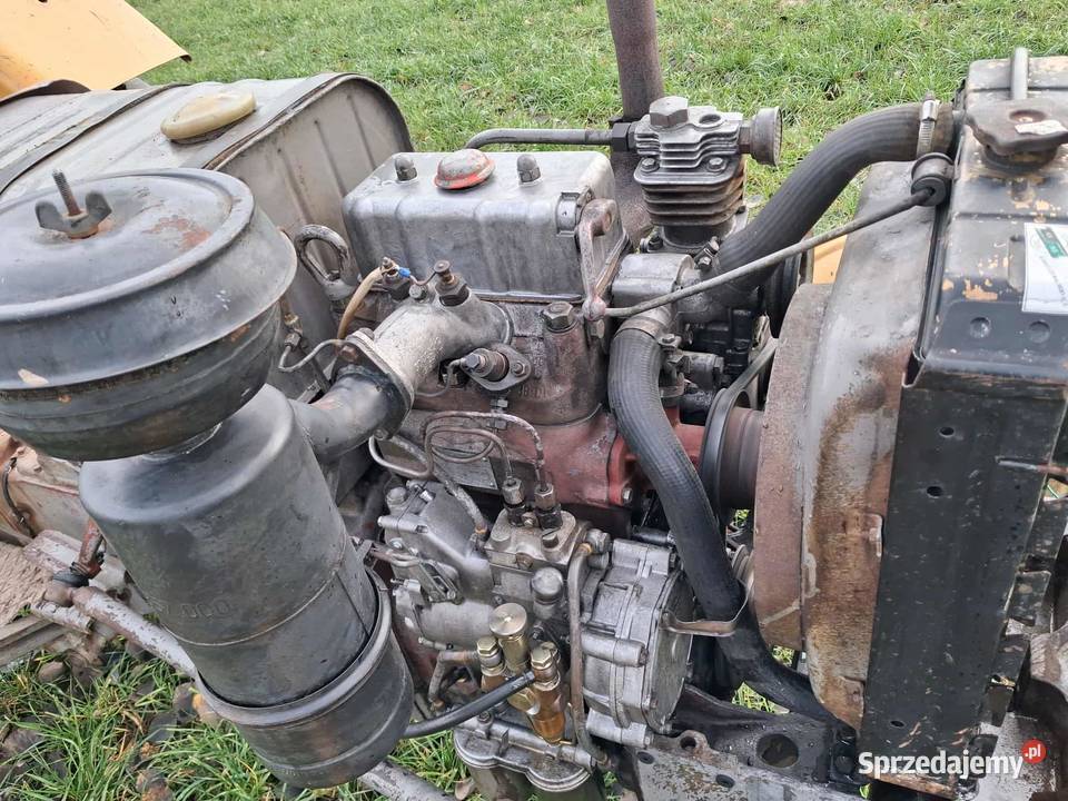 Ursus C330 M 89r podkarpackie Jasło