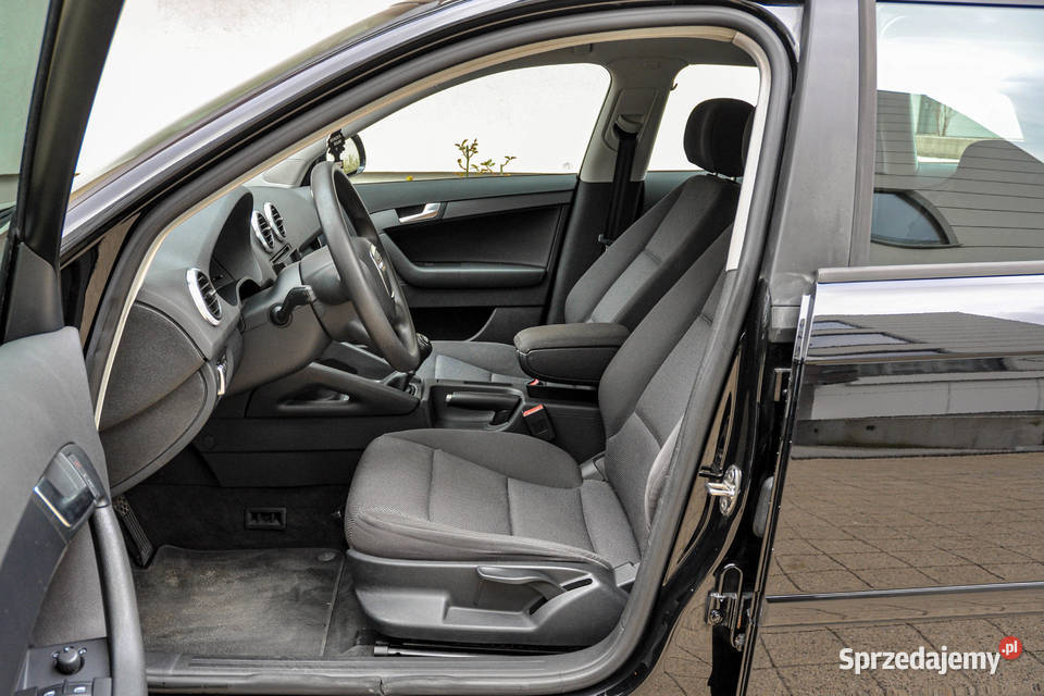 Audi A3 16 2009 r Lift Bezwypadkowy Wrocław