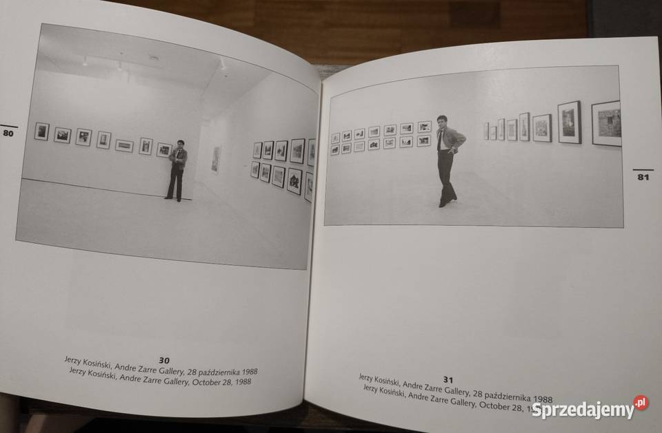 Śmierć życie Jerzy Kosiński 19331991 Czesław Warszawa