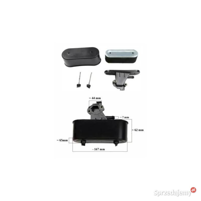 Filtr Powietrza Kompletny Do Kosiarki DY 164 Ostrołęka sprzedam