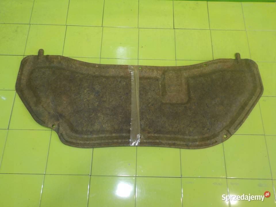 MAZDA 2 III DE 13 B 12r wygluszenie maski osobowe Suków