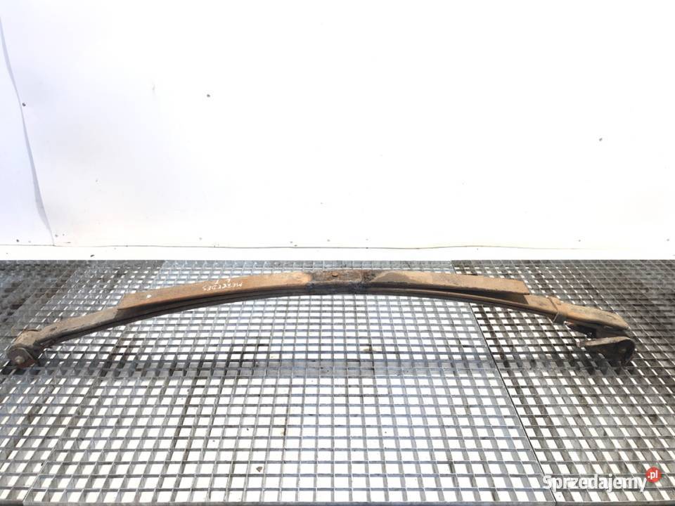 RESOR LEWY TYŁ MERCEDES T1 Bus 7796 PIÓRO TYLNY