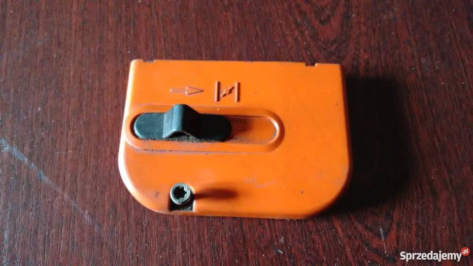 Stihl 010011012 pokrywa ssania 553 podkarpackie Stalowa Wola