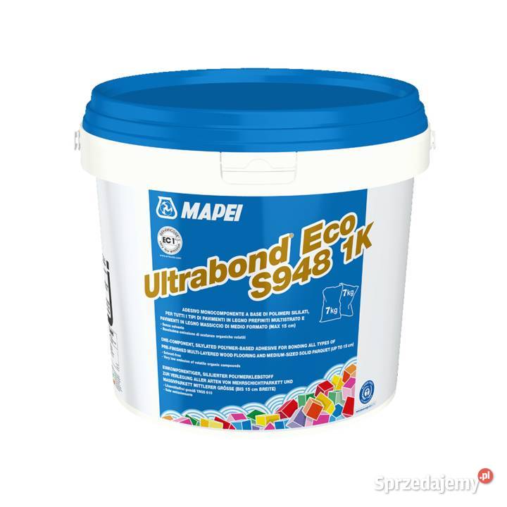 Klej do parkietu Mapei jednoskładnikowy sprzedam