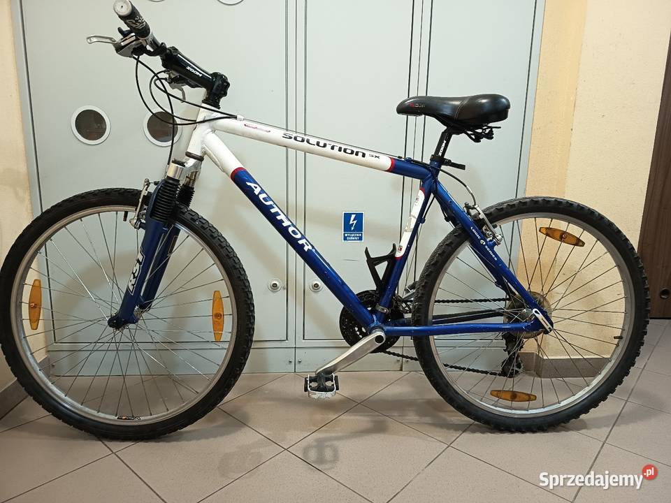 Rower Author 26 Pruszcz Gdański