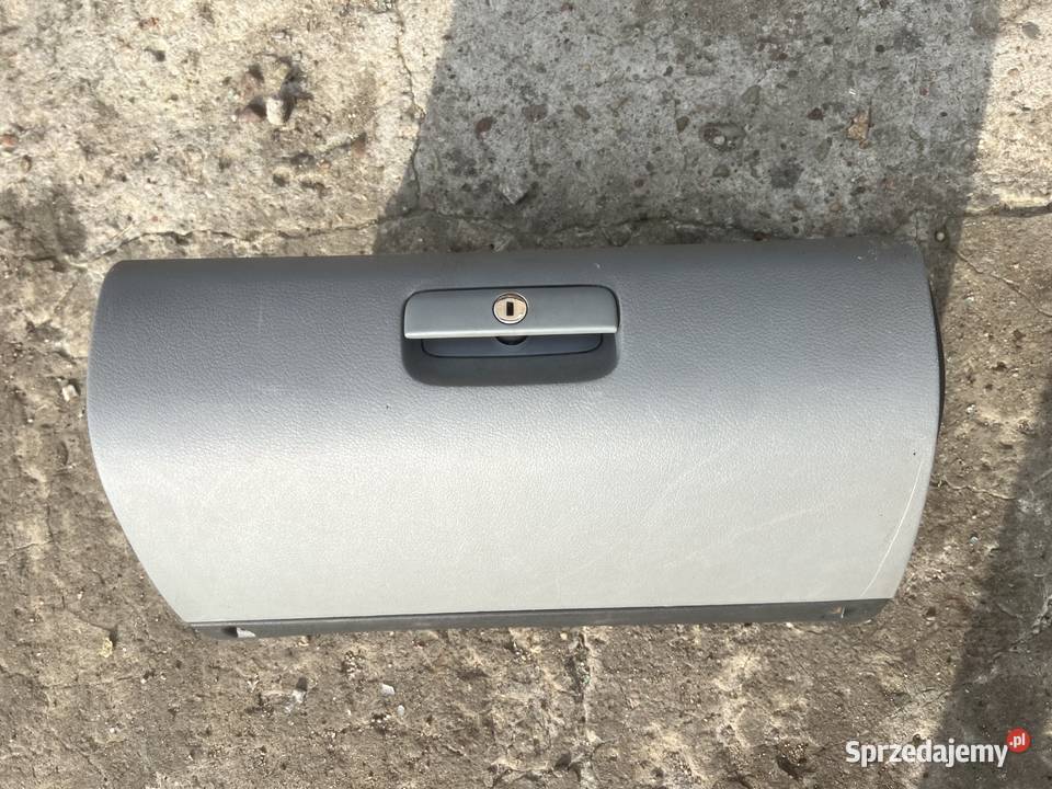 Schowek Skoda Octavia I Ostrzeszów