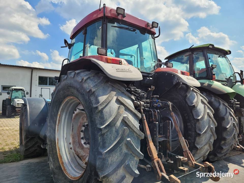 Case IH MX170