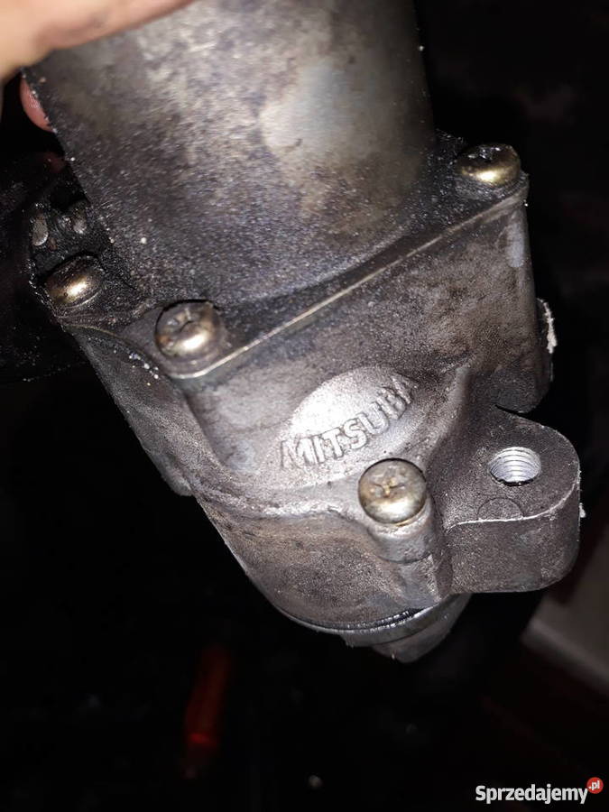 Rozrusznik honda nsr 125 jc22 Silniki i osprzęt śląskie