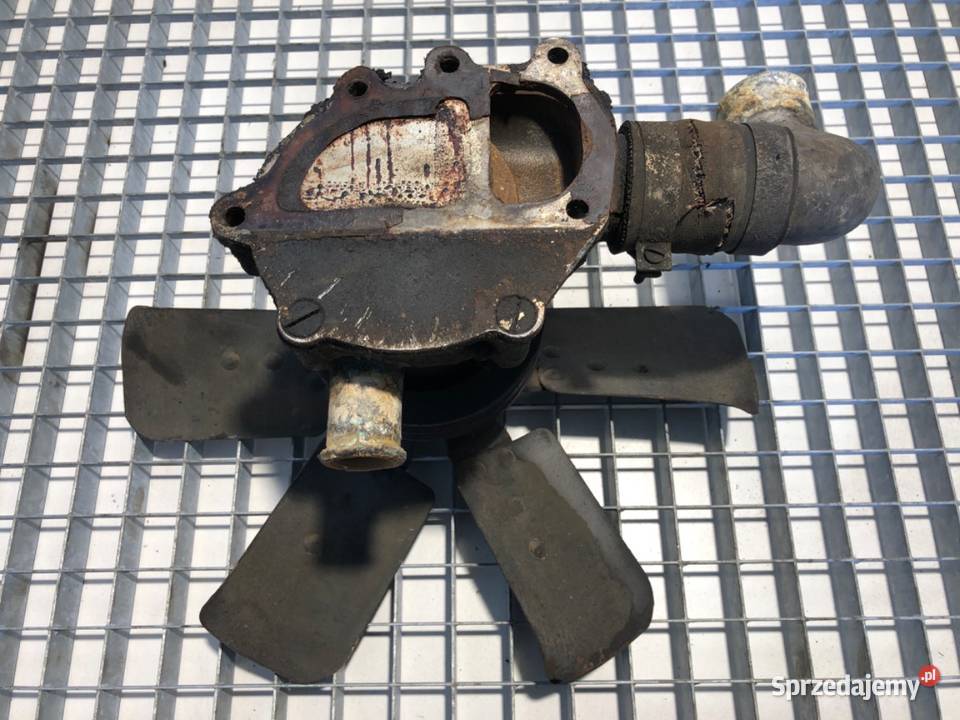 WENTYLATOR CHŁODNICY STAR ciężarowe podkarpackie