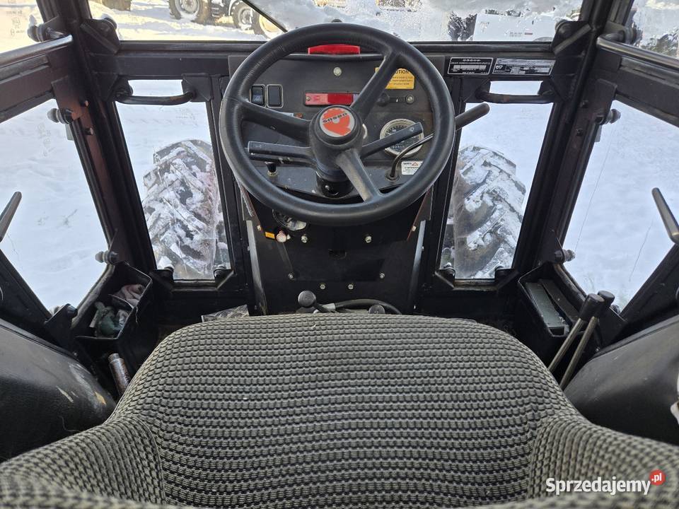 Ursus 4514 Export 4WD Rolnictwo Szołtany