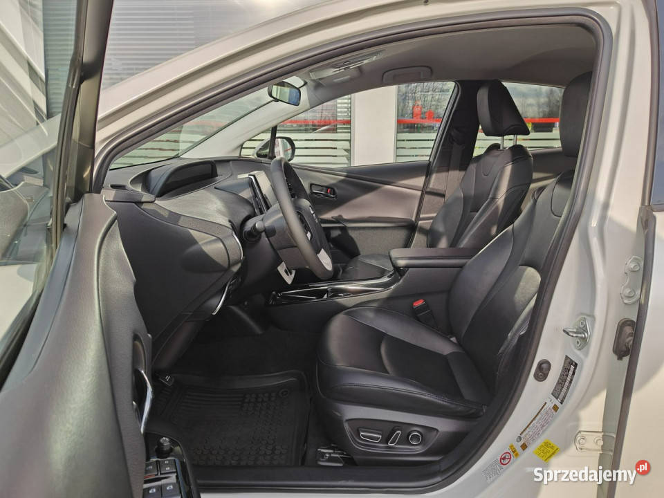Toyota Prius Prime Hybryda Plug In IV 20152023 Karczew