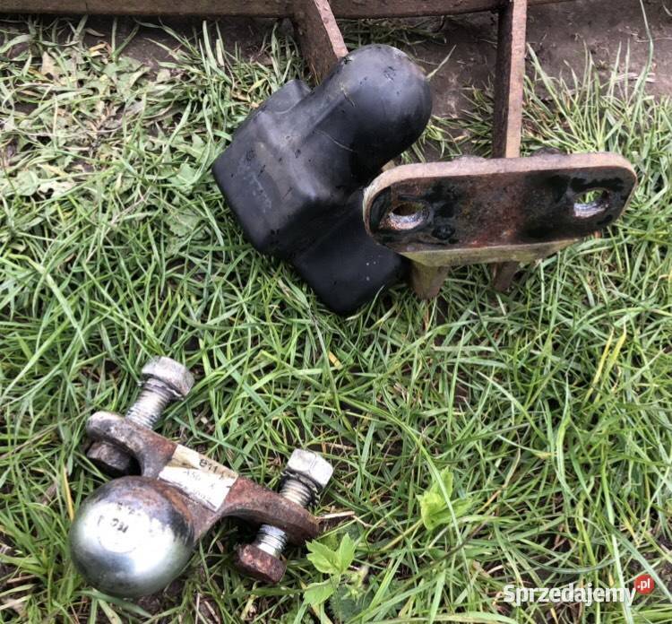 hak holowniczy kula mazowieckie Pułtusk sprzedam