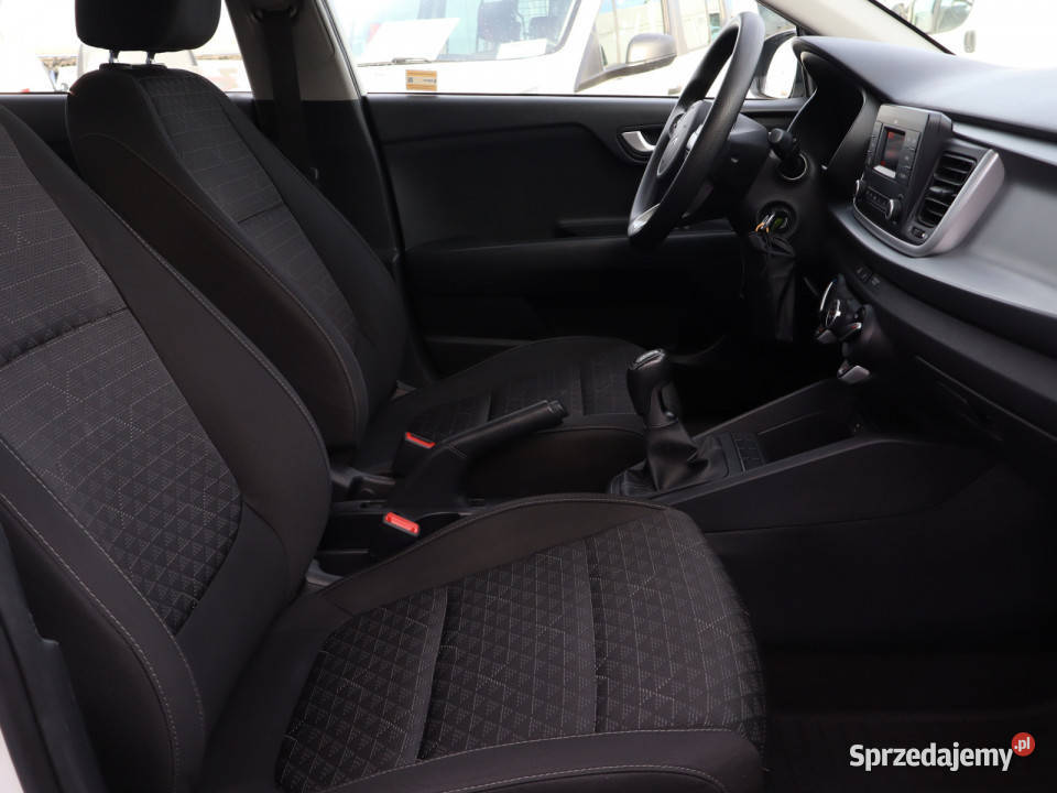 Kia Rio 10 TGDI benzyna Bielany Wrocławskie