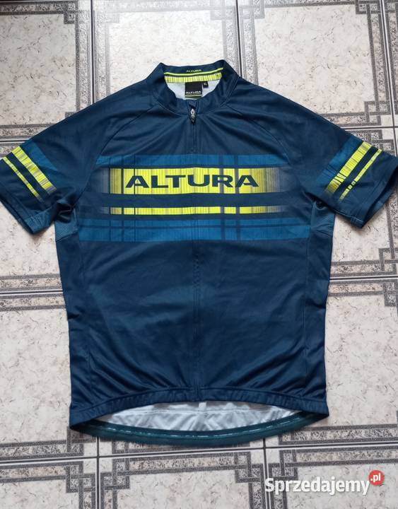 Altura koszulka rowerowa męska XL Sędziszów Małopolski