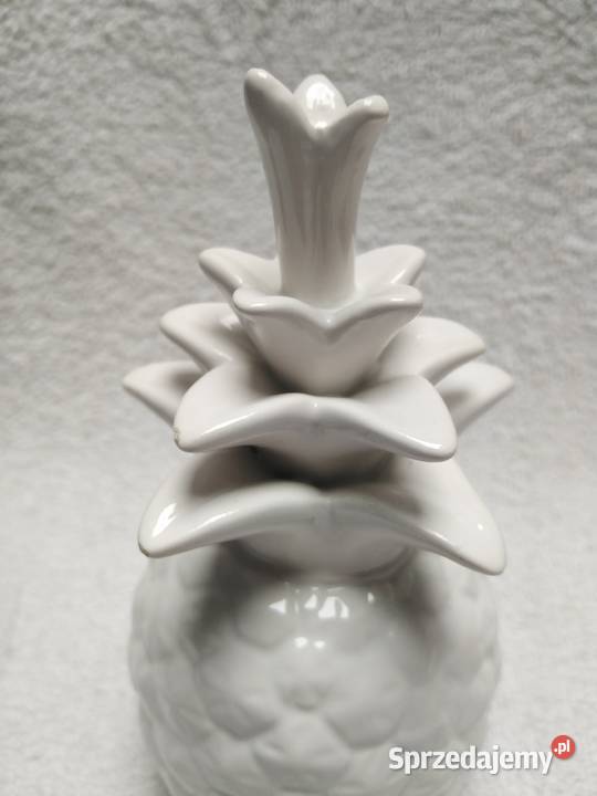 Ceramiczny ananas Nowa Karczma