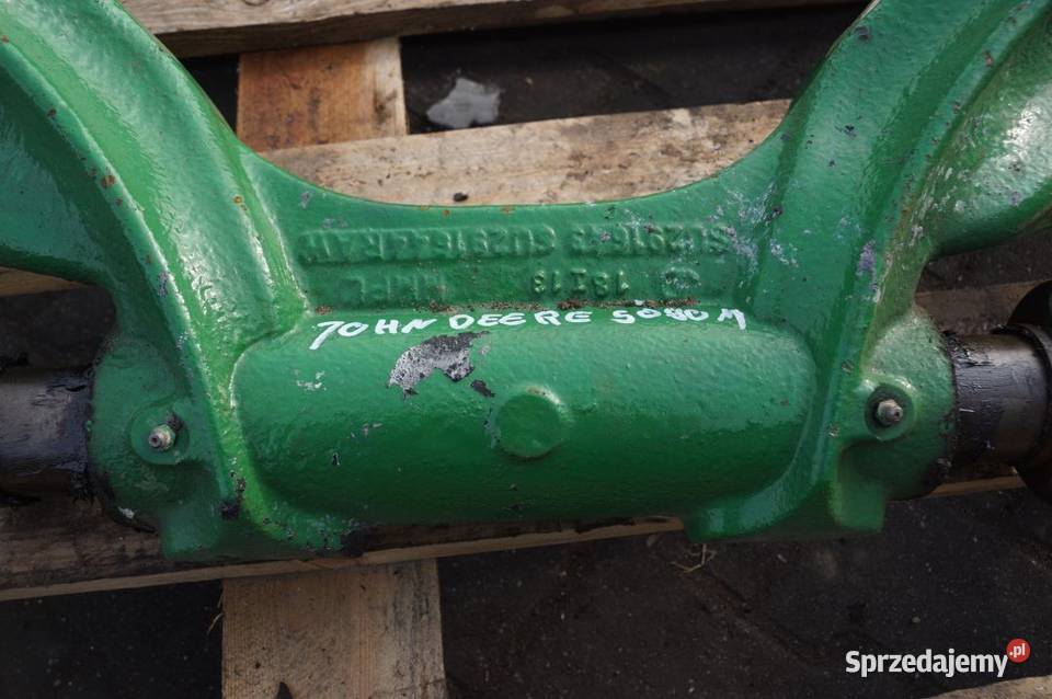 RAMIONA PODCIĄG RAMION JOHN DEERE TRAKTOR 5090M Pozostałe Motoryzacja Lipno