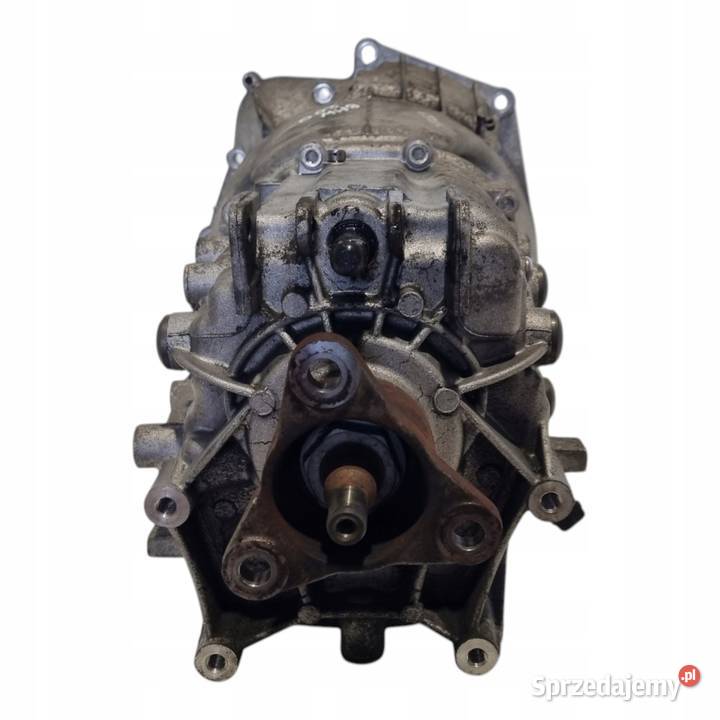 SKRZYNIA BIEGÓW BMW E87 E90 E91 20 D manualna Chełm
