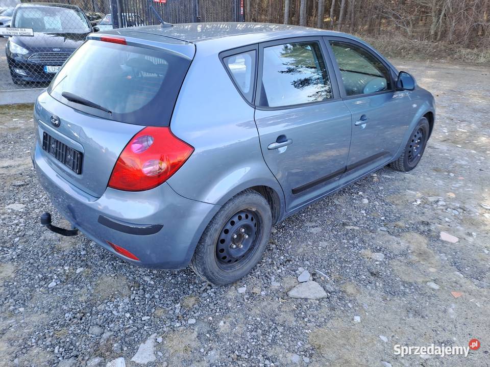 Kia ceed 16 diesel Lublin