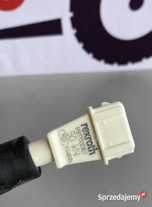 Sworzeń pomiarowy siły uciągu 50kN Case Holland
