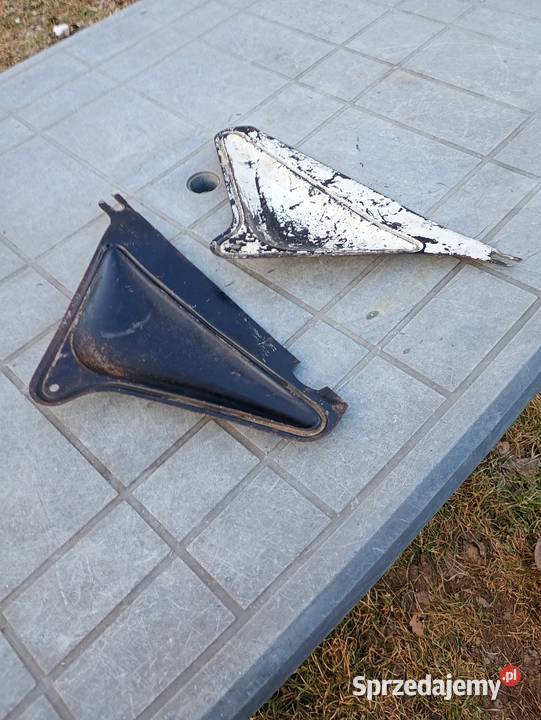 Części do motocykla wsk Krosno Odrzańskie sprzedam