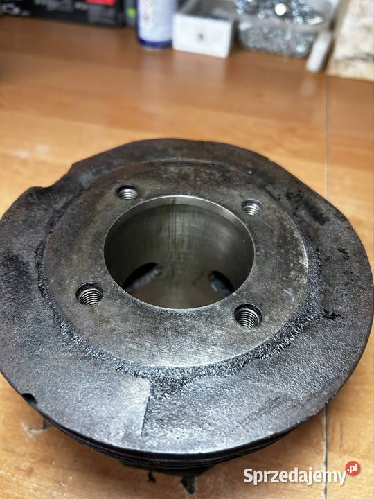 Cylinder NSU zdl zd zdb 201 pony DKW BMW Pozostałe Bolesławiec
