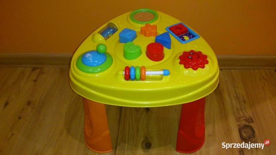 Stolik edukacyjny Zielona Góra