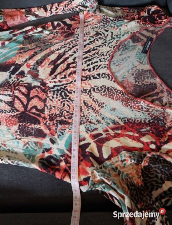 Carlo Colluci bluzka damska 38 M Rozmiar 38(M) Lublin