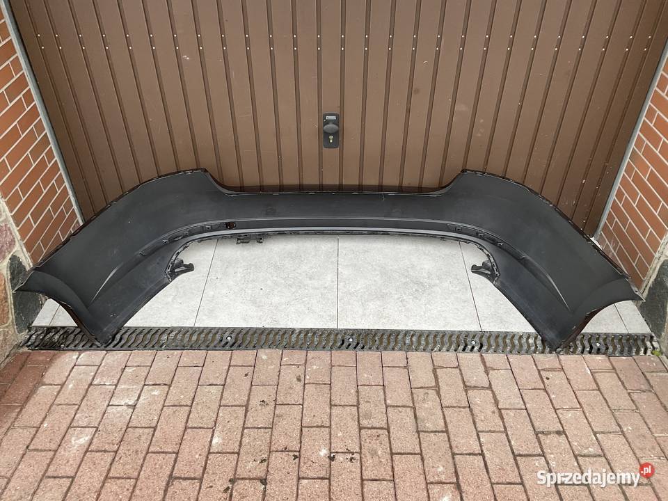 Skoda Suberb III SEDAN 2015 ZDERZAK TYŁ wielkopolskie Pleszew