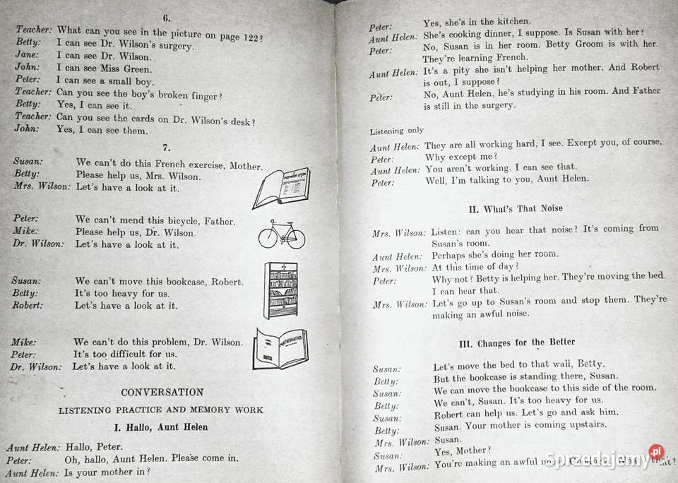 We learn english kl 1 LO Anna Zawadzka Janina Chełm