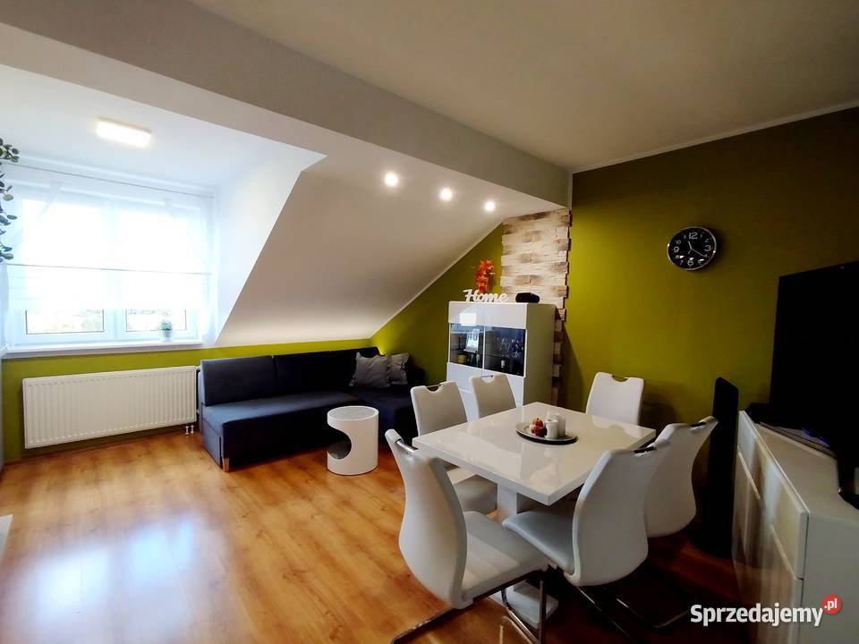 Mieszkanie na Osiedlu Bukowym z widokiem na spółdzielcze własnościowe z KW Sprzedaż Szczecin