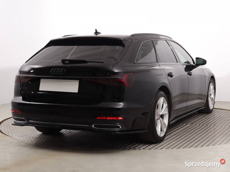 Audi A6 40 TDI Katowice