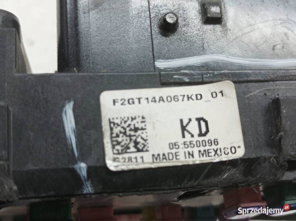 MODUŁ SKRZYNKA BEZPIECZNIKÓW F2GT14A067KD Ford osobowe sprzedam