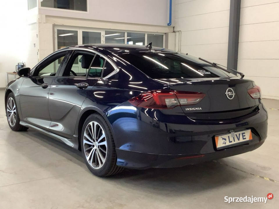 Opel Insignia OPCLINE Klimatronic 2strefowy 165KM Cieszyn