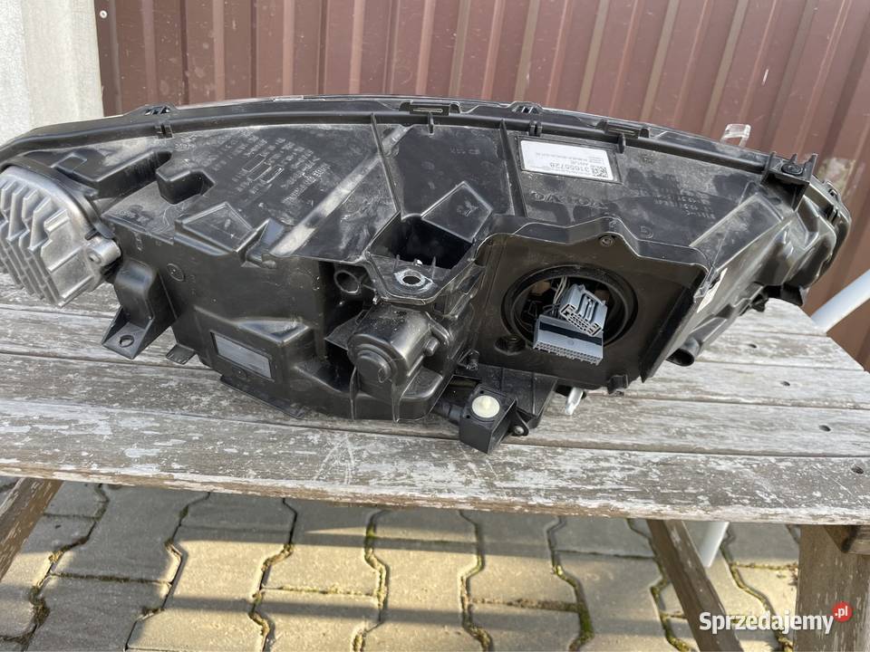 Volvo S90 V90 lift reflektor full Led 19 Kozubszczyzna