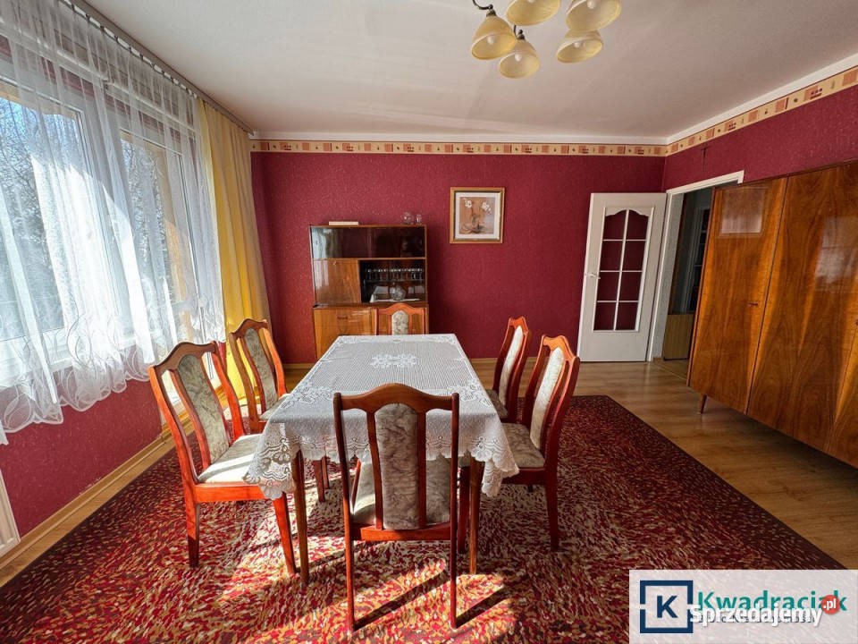 Mieszkanie Krosno Podkarpacka 609m2 3 pok Liczba pokoi 3