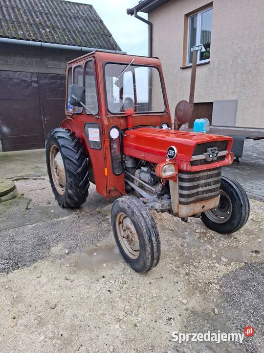 Massey Ferguson 135 3p Perkins Kijany
