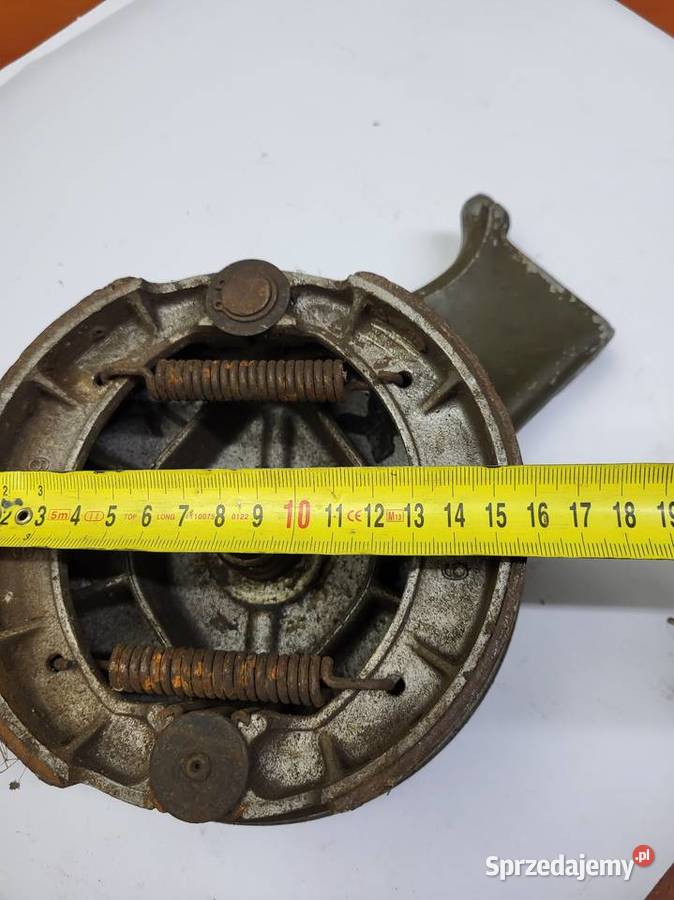 TARCZKA KOTWICZNA HAMULCOWA DKW TRIUMPH ZUNDAPP sprzedam