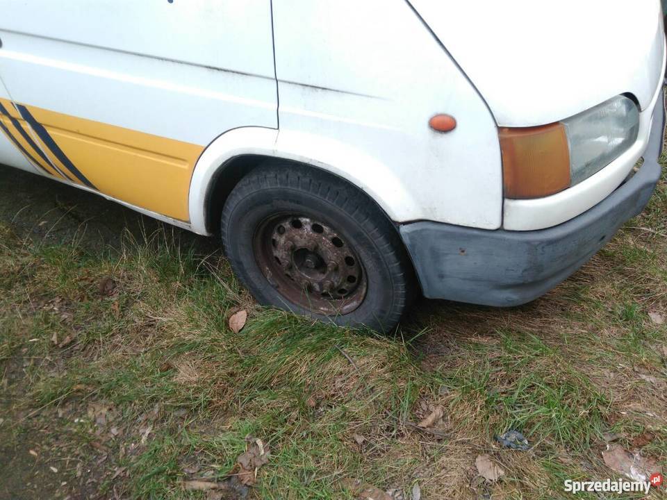 Ford Transit Anglik śląskie Sosnowiec sprzedam