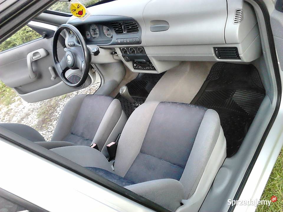 SKODA FELICIA 13 NOWE BADANIE TECHNICZNIE Bielsko-Biała