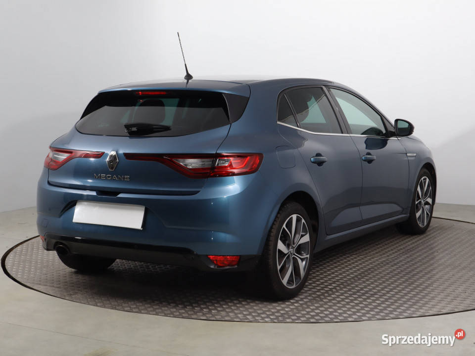 Renault Megane 12 TCe Hatchback Bielany Wrocławskie