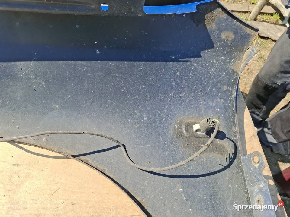 Błotnik Prawy Audi A4 B5 Wisznice