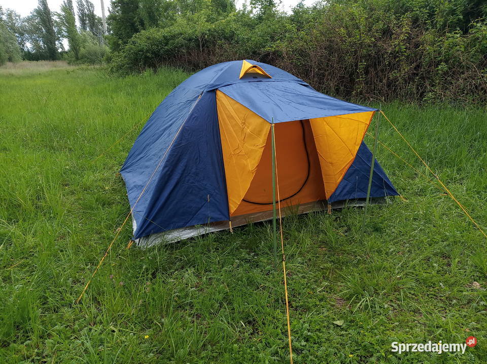 Namiot igloo Doppeldach Zelt