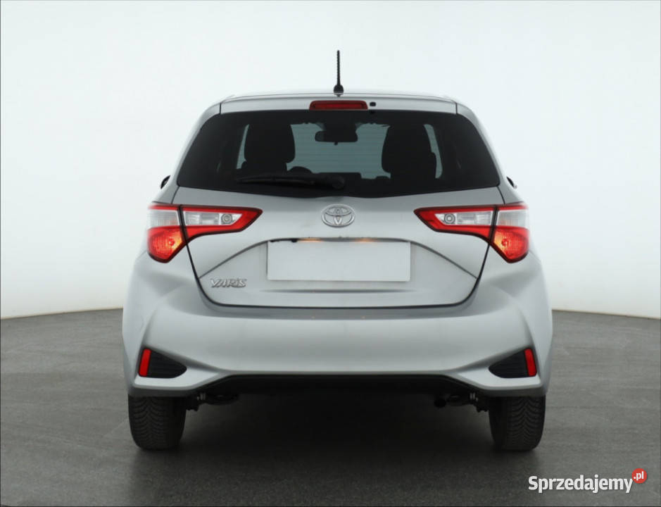 Toyota Yaris 15 Dual VVTi