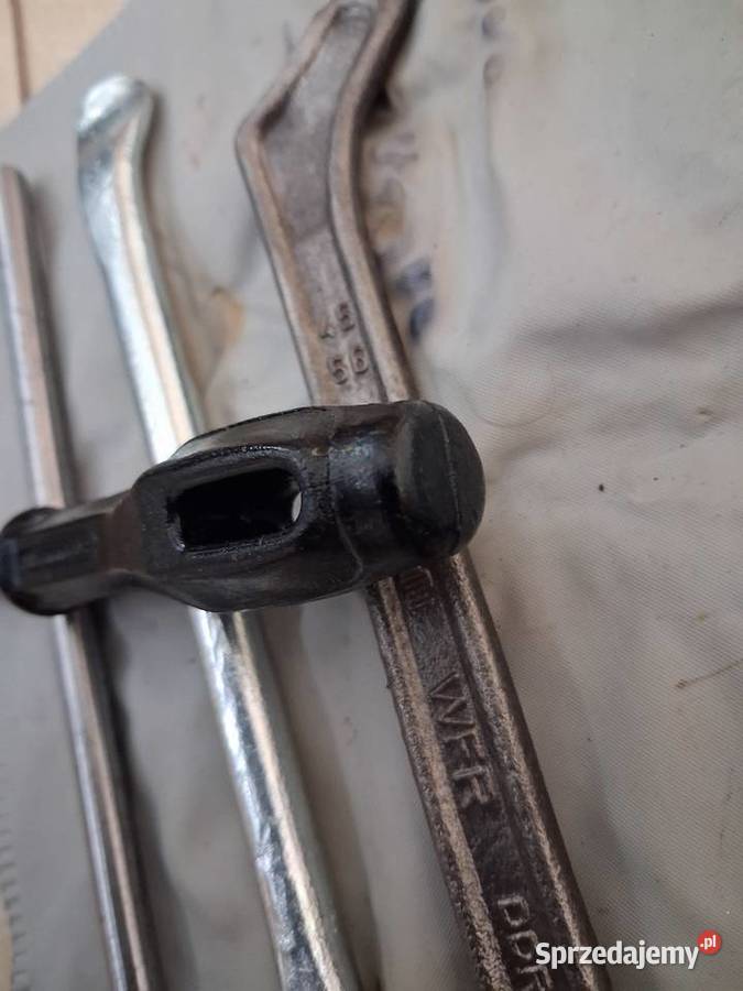 Narzędziówka do MZ ETZ 125 150 250 251 Pozostałe śląskie