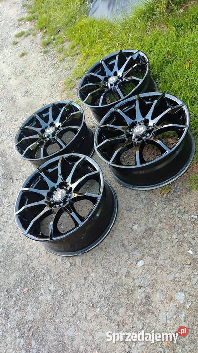 Alufelgi 18 5x120 BMW E36 E46 E81 E82 E87 E90 podkarpackie Lubenia