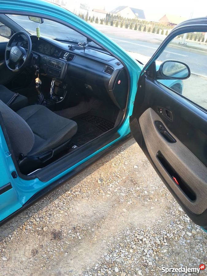 Honda Civic 5 V Noblesse 95r Civic Kęty