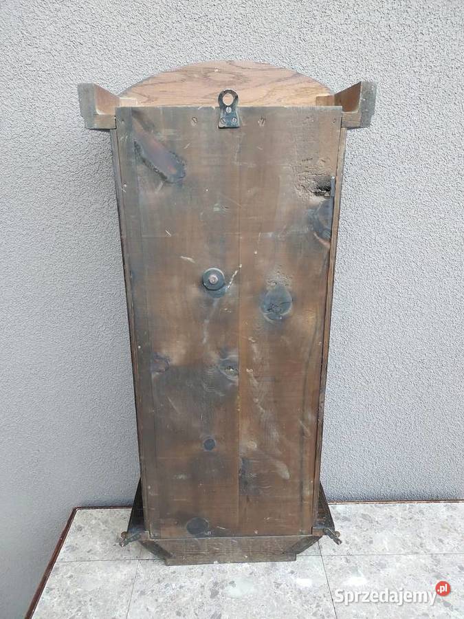 Stary zegar ścienny gabinetowy Junghans 1942r Tczew sprzedam