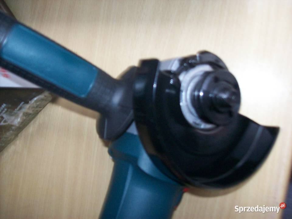 Szlifierka kątowa BOXER sr08 MOC 1650W Tarcza Głogowa