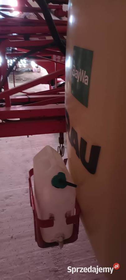 Opryskiwacz Rauch nieuszkodzony Bychawa